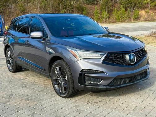 2019 Acura RDX A-Spec