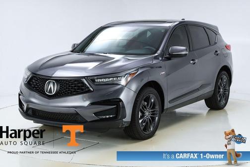 2019 Acura RDX A-Spec