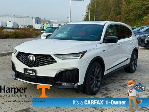 2025 Acura MDX A-Spec