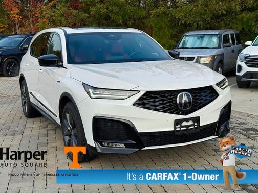 2025 Acura MDX A-Spec