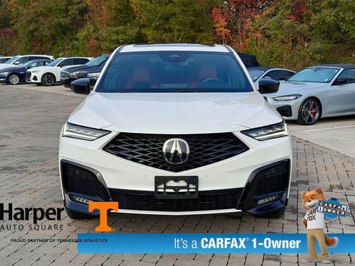 2025 Acura MDX A-Spec