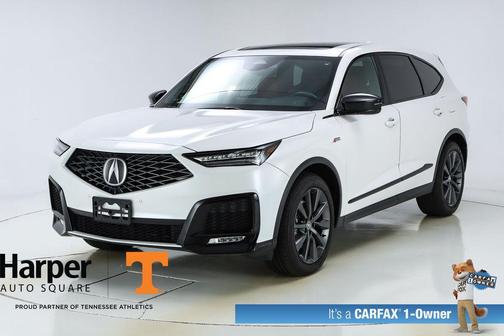 2025 Acura MDX A-Spec