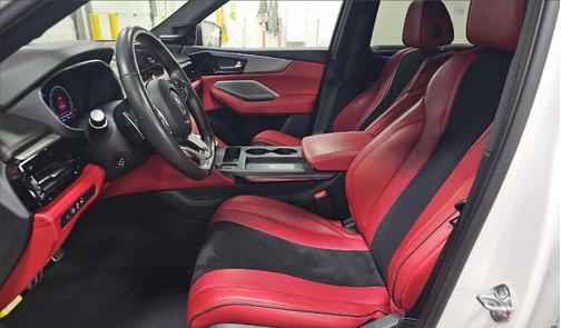 2025 Acura MDX A-Spec