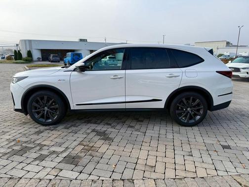 2025 Acura MDX A-Spec