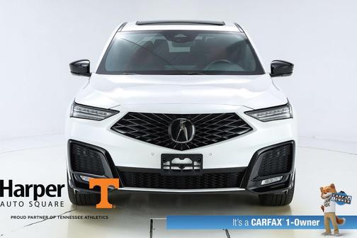 2025 Acura MDX A-Spec