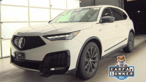 2025 Acura MDX A-Spec