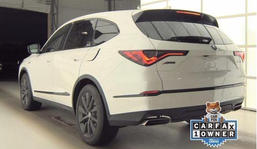 2025 Acura MDX A-Spec