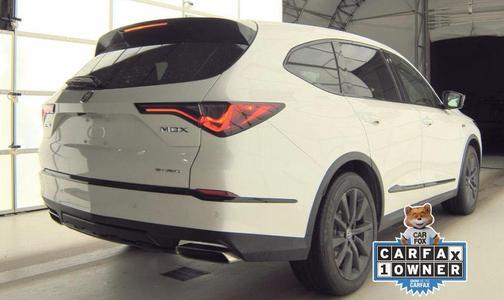 2025 Acura MDX A-Spec