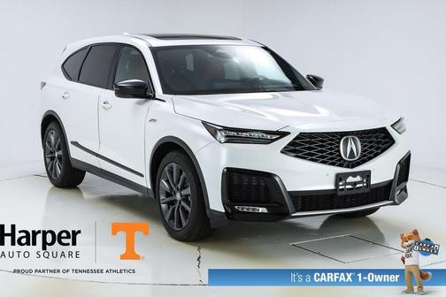 2025 Acura MDX A-Spec