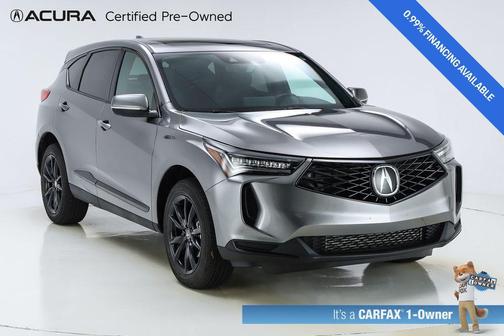2025 Acura RDX Base