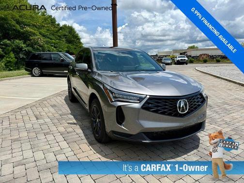 2025 Acura RDX Base