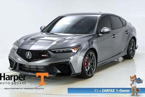 2025 Acura Integra Type S