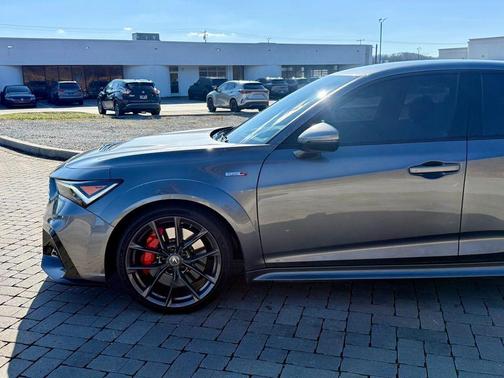 2025 Acura Integra Type S