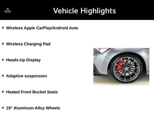 2025 Acura Integra Type S