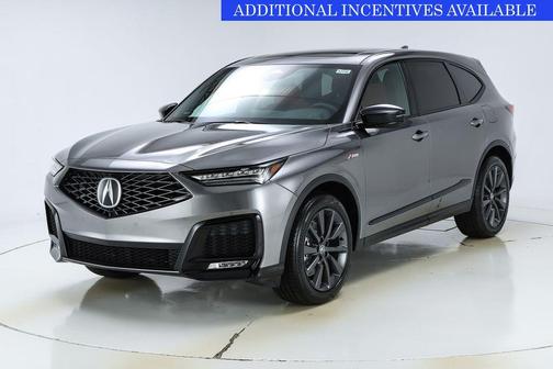 2026 Acura MDX A-Spec