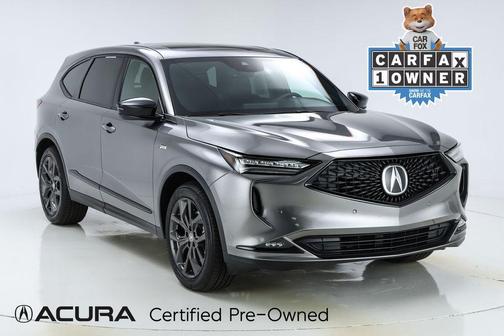 2024 Acura MDX A-Spec