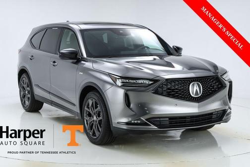 2024 Acura MDX A-Spec
