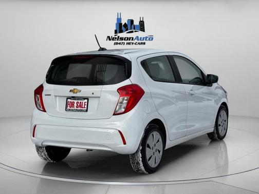 2018 Chevrolet Spark LS