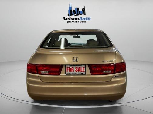 2005 Honda Accord EX-L