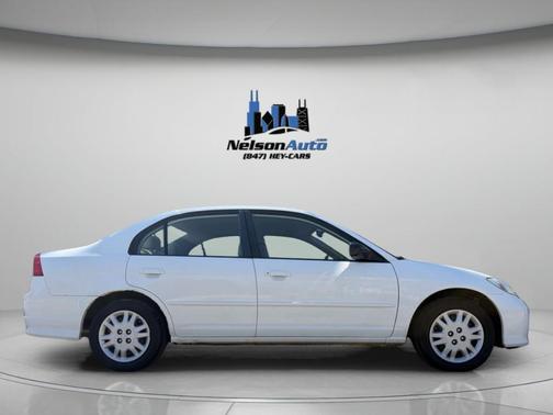 2005 Honda Civic LX