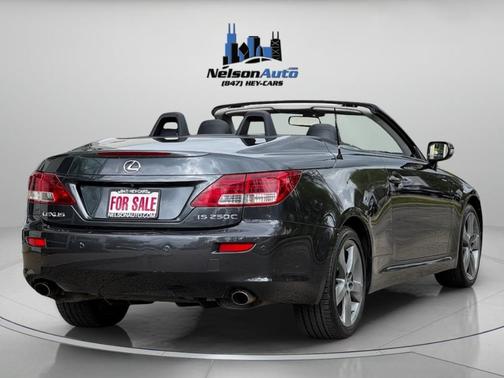Smoky Granite Mica 2010 Lexus IS 250C