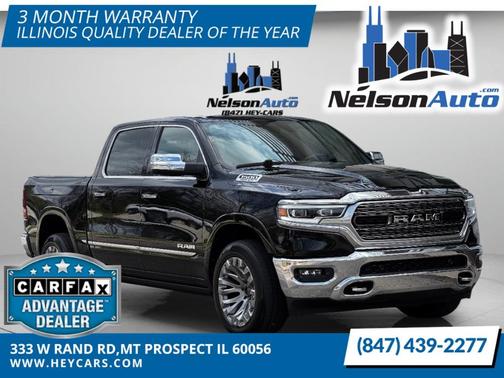 2019 RAM 1500 Limited