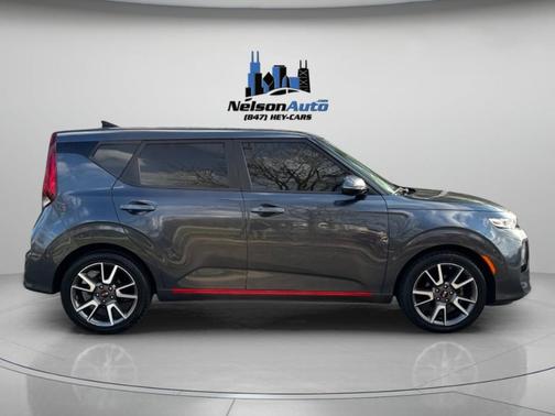 2020 Kia Soul GT-Line 2.0L