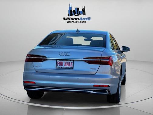 Florett Silver Metallic 2024 Audi A6 45 Premium