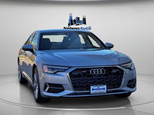 Florett Silver Metallic 2024 Audi A6 45 Premium