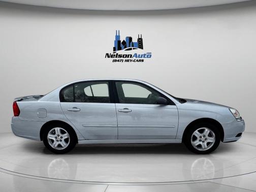 2005 Chevrolet Malibu LT
