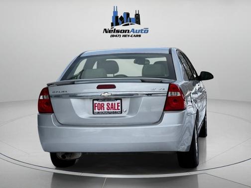 2005 Chevrolet Malibu LT