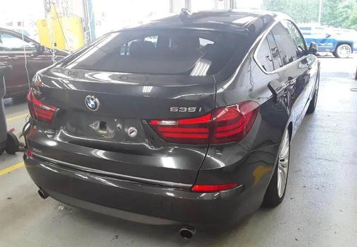 2016 BMW 535 Gran Turismo xDrive