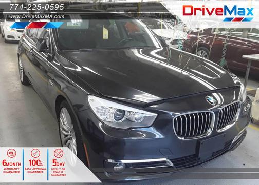 2016 BMW 535 Gran Turismo xDrive
