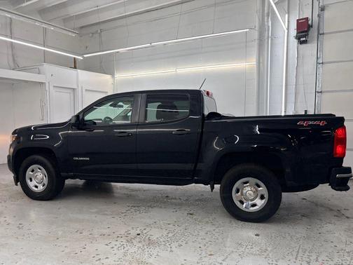 2018 Chevrolet Colorado WT