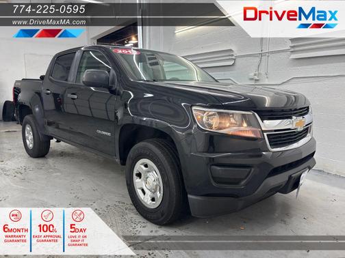 2018 Chevrolet Colorado WT