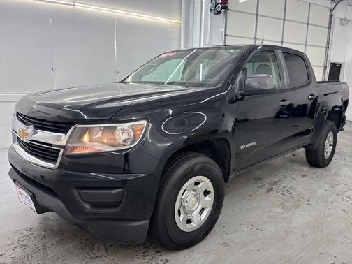 2018 Chevrolet Colorado WT