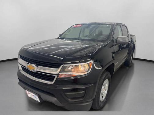 2018 Chevrolet Colorado WT