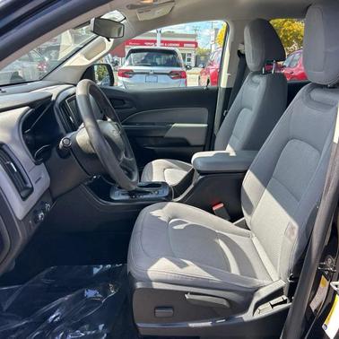 2018 Chevrolet Colorado WT