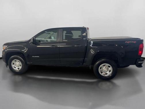 2018 Chevrolet Colorado WT