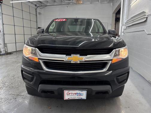 2018 Chevrolet Colorado WT