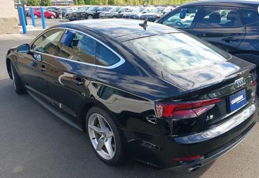 2018 Audi A5 2.0T Premium Plus