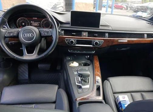 2018 Audi A5 2.0T Premium Plus