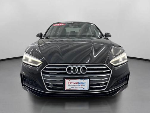 2018 Audi A5 2.0T Premium Plus