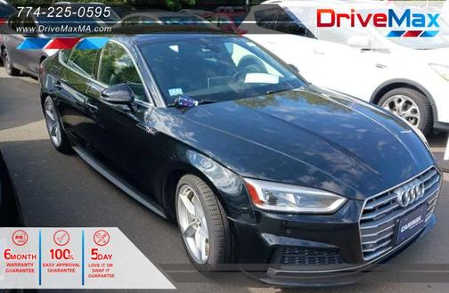 2018 Audi A5 2.0T Premium Plus