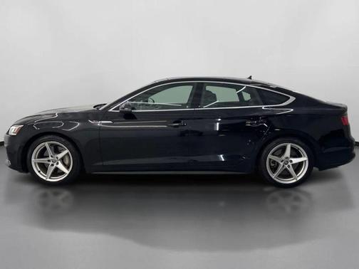 2018 Audi A5 2.0T Premium Plus