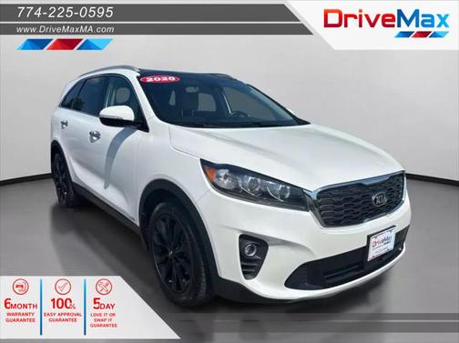 2020 Kia Sorento EX