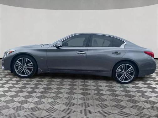 2015 INFINITI Q50 Sport