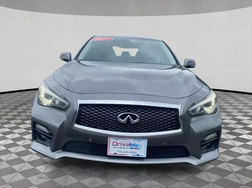 2015 INFINITI Q50 Sport