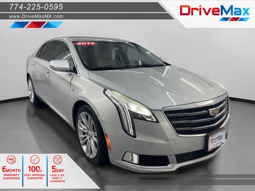 2019 Cadillac XTS Luxury