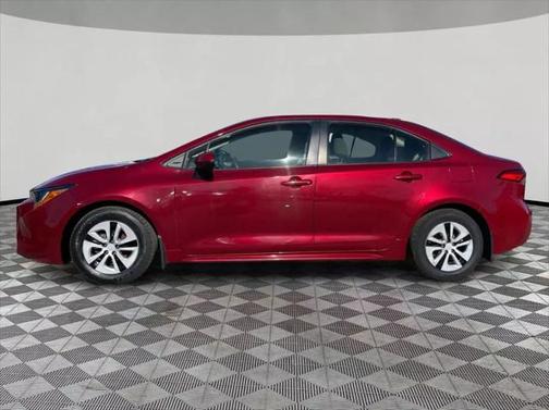 2022 Toyota Corolla Hybrid SE